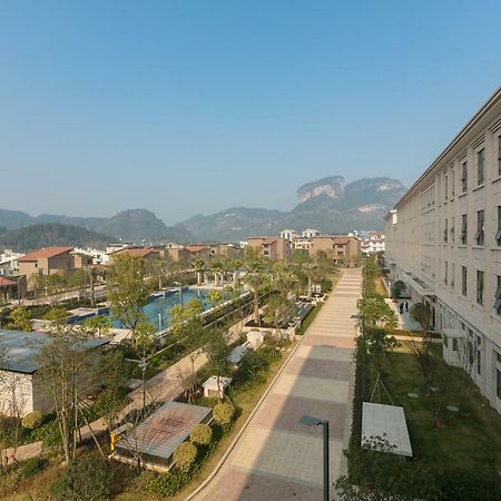 Millennium Resort Wuyishan 우이산 외부 사진