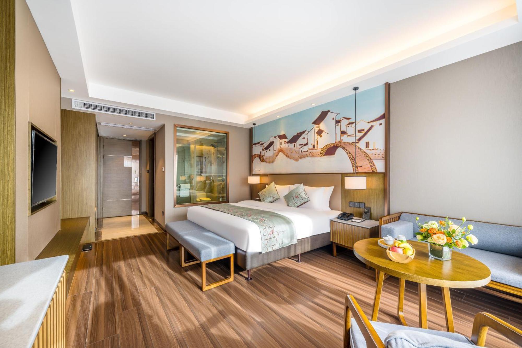 Millennium Resort Wuyishan 우이산 외부 사진