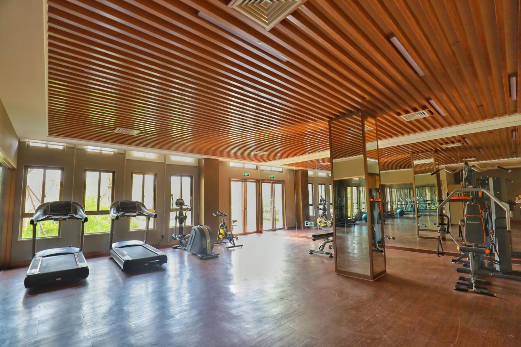 Millennium Resort Wuyishan 우이산 외부 사진