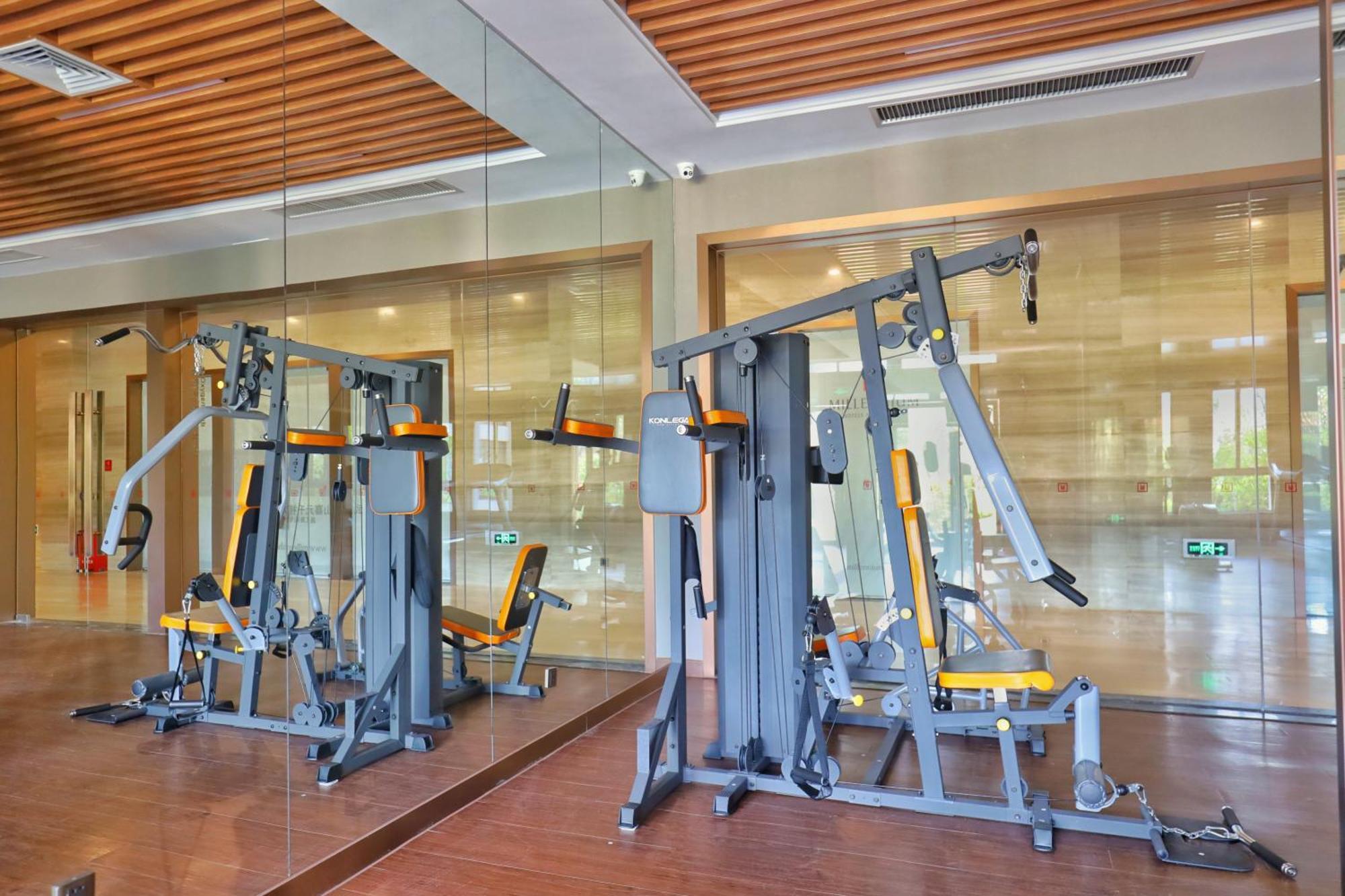 Millennium Resort Wuyishan 우이산 외부 사진