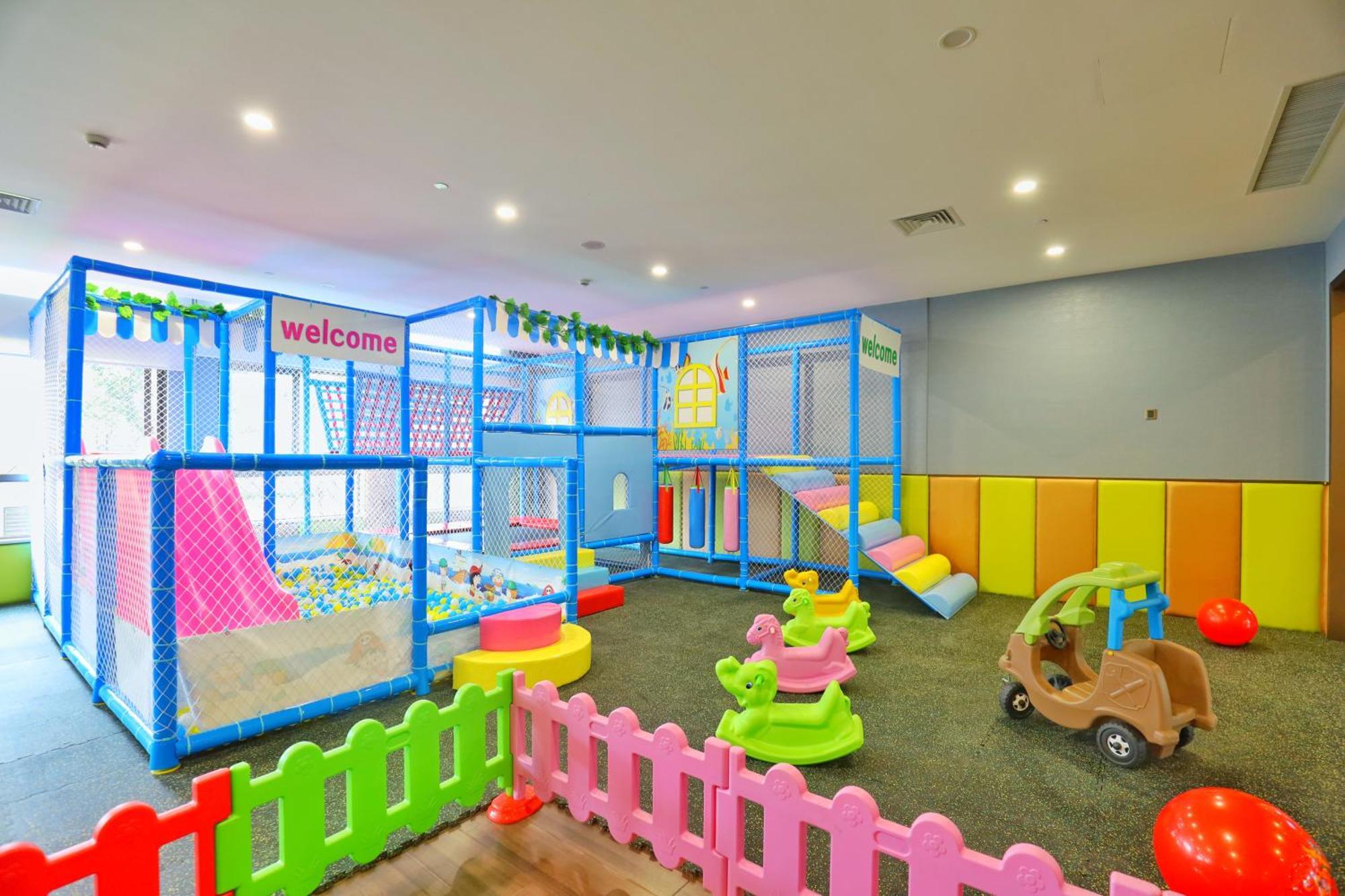 Millennium Resort Wuyishan 우이산 외부 사진