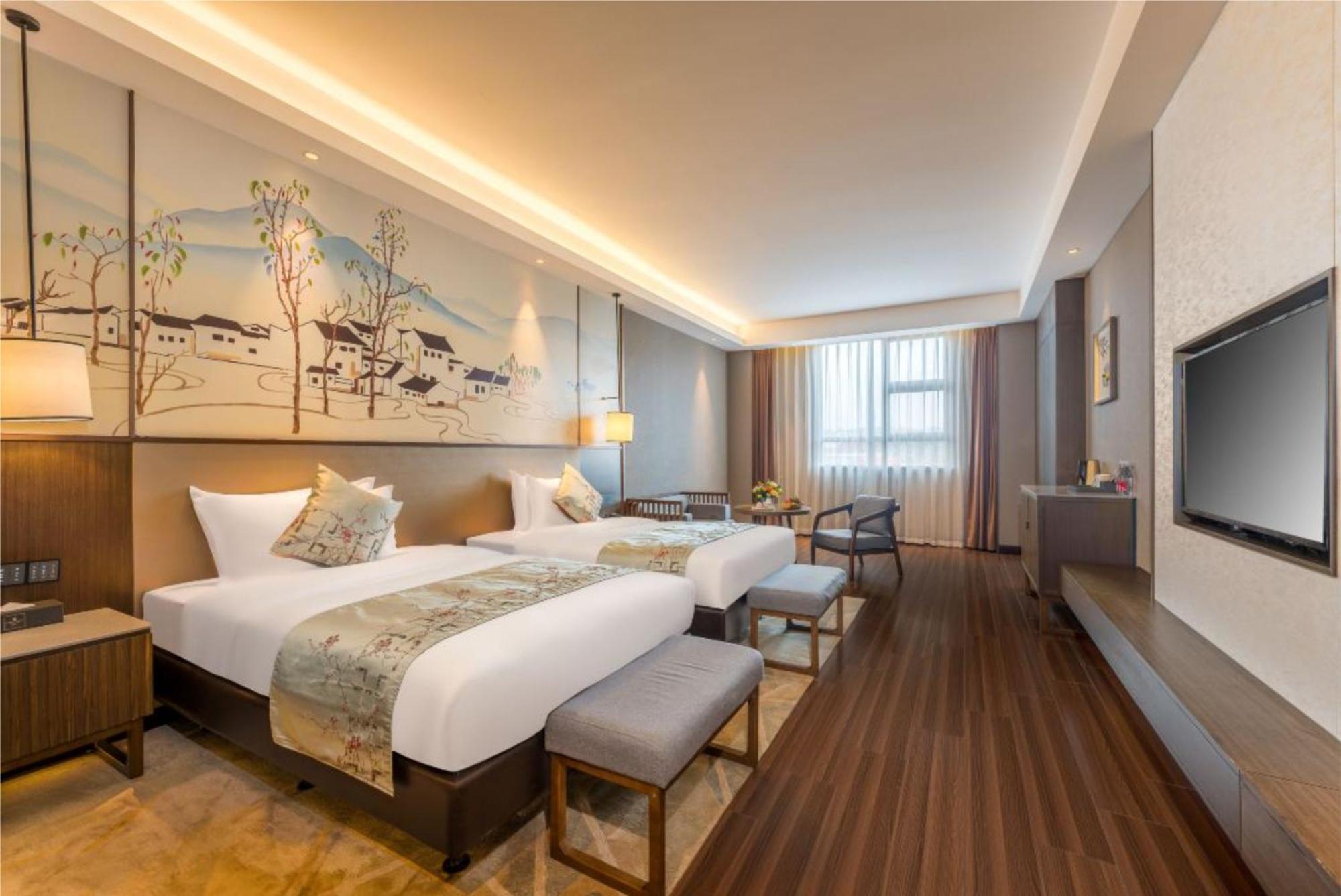 Millennium Resort Wuyishan 우이산 외부 사진