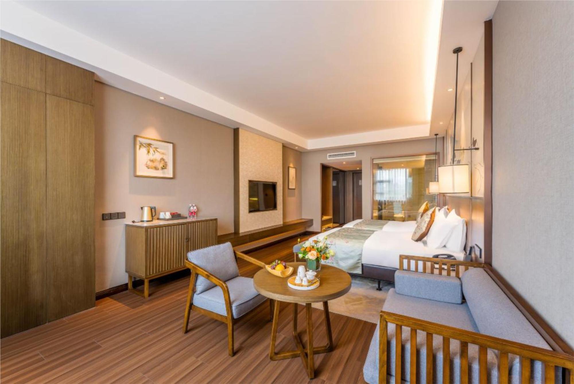 Millennium Resort Wuyishan 우이산 외부 사진