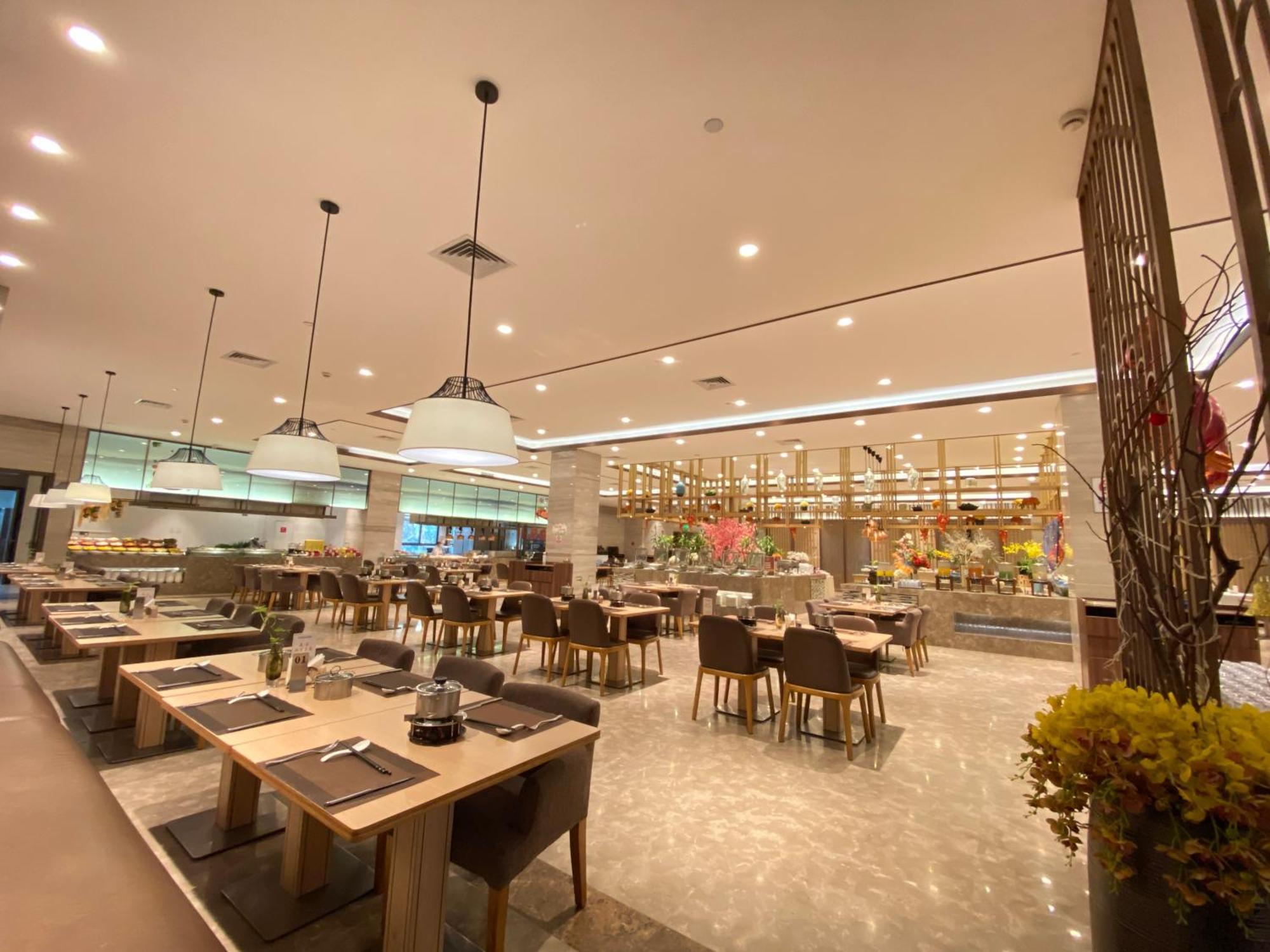 Millennium Resort Wuyishan 우이산 외부 사진
