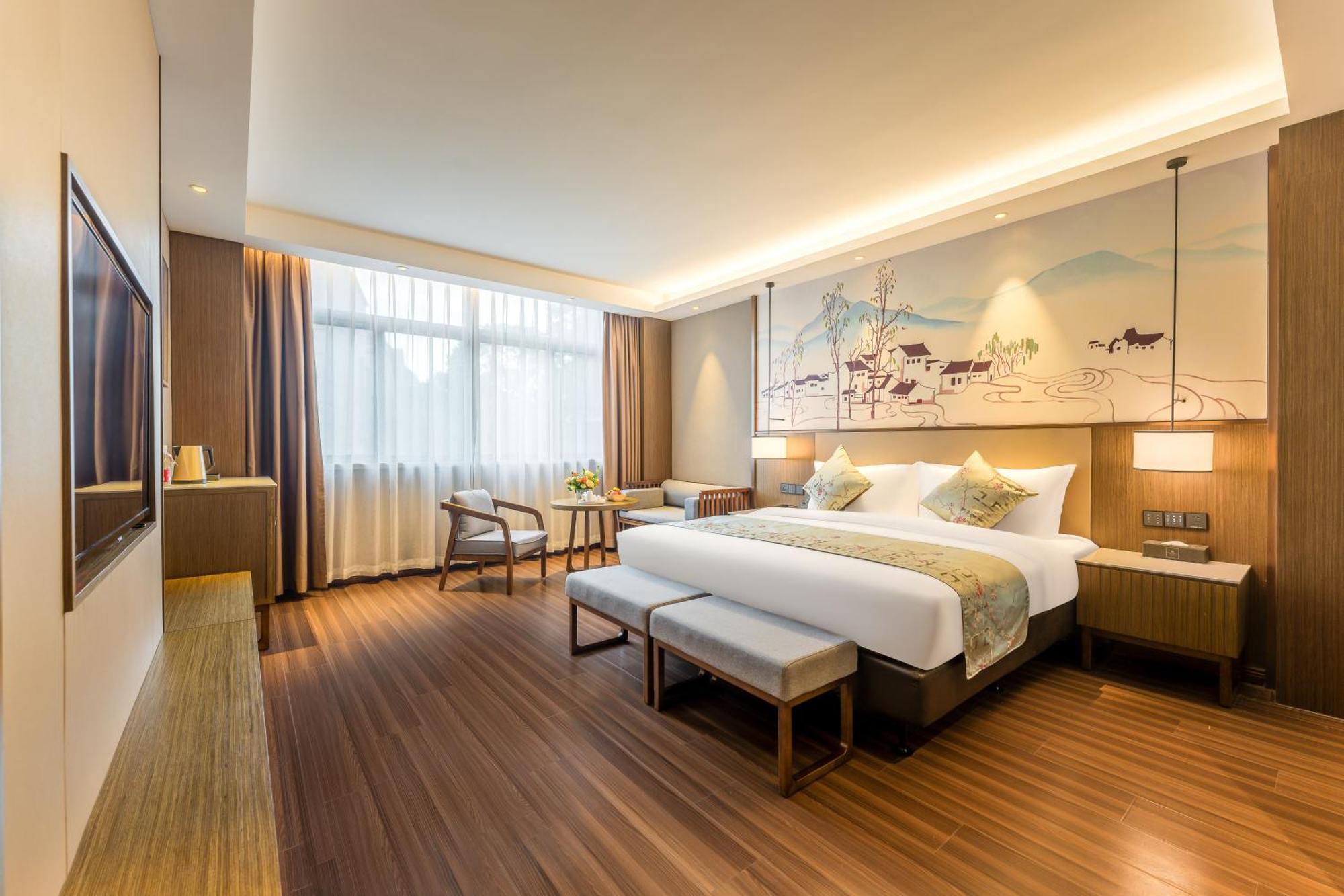 Millennium Resort Wuyishan 우이산 외부 사진