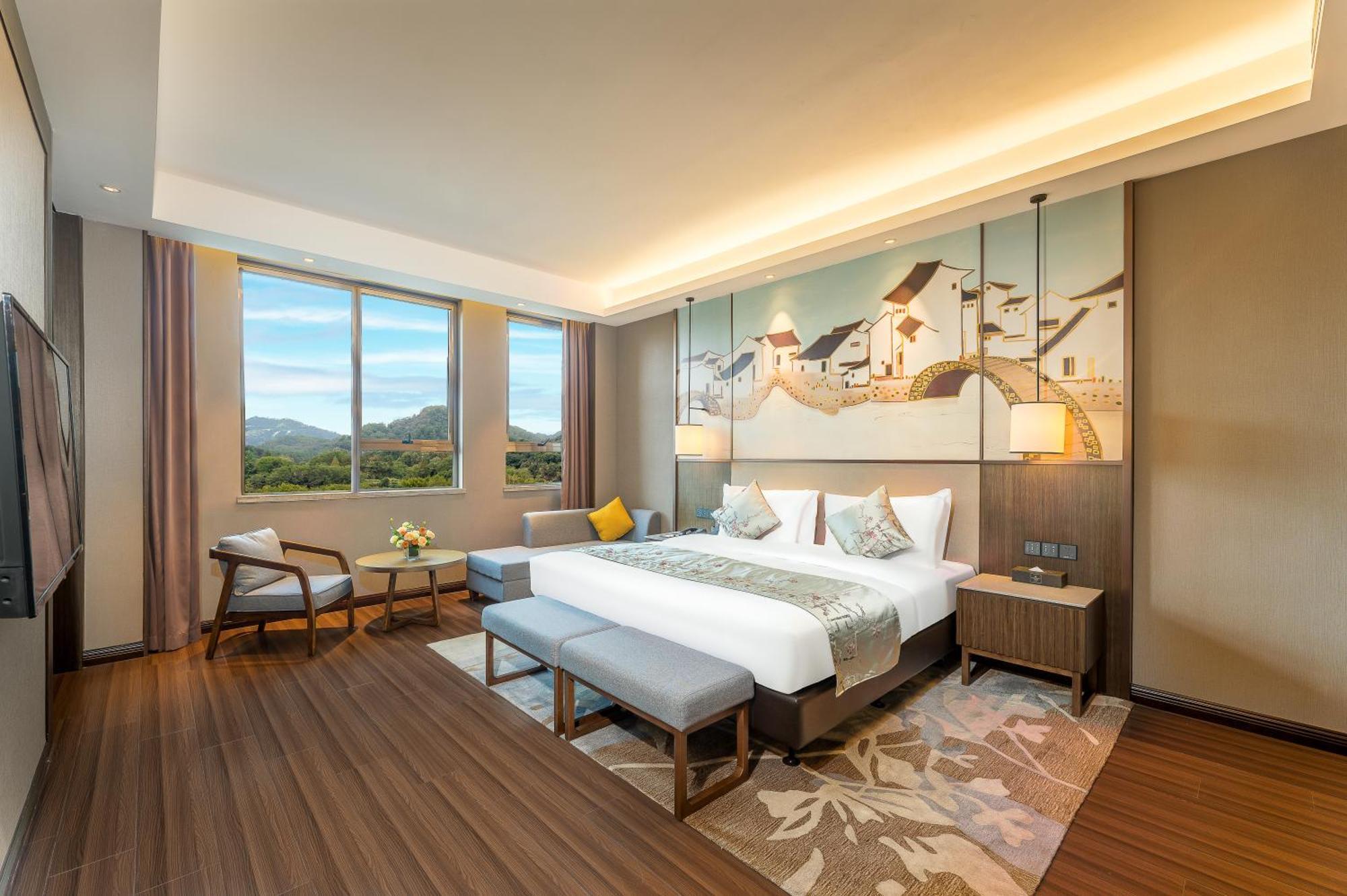 Millennium Resort Wuyishan 우이산 외부 사진