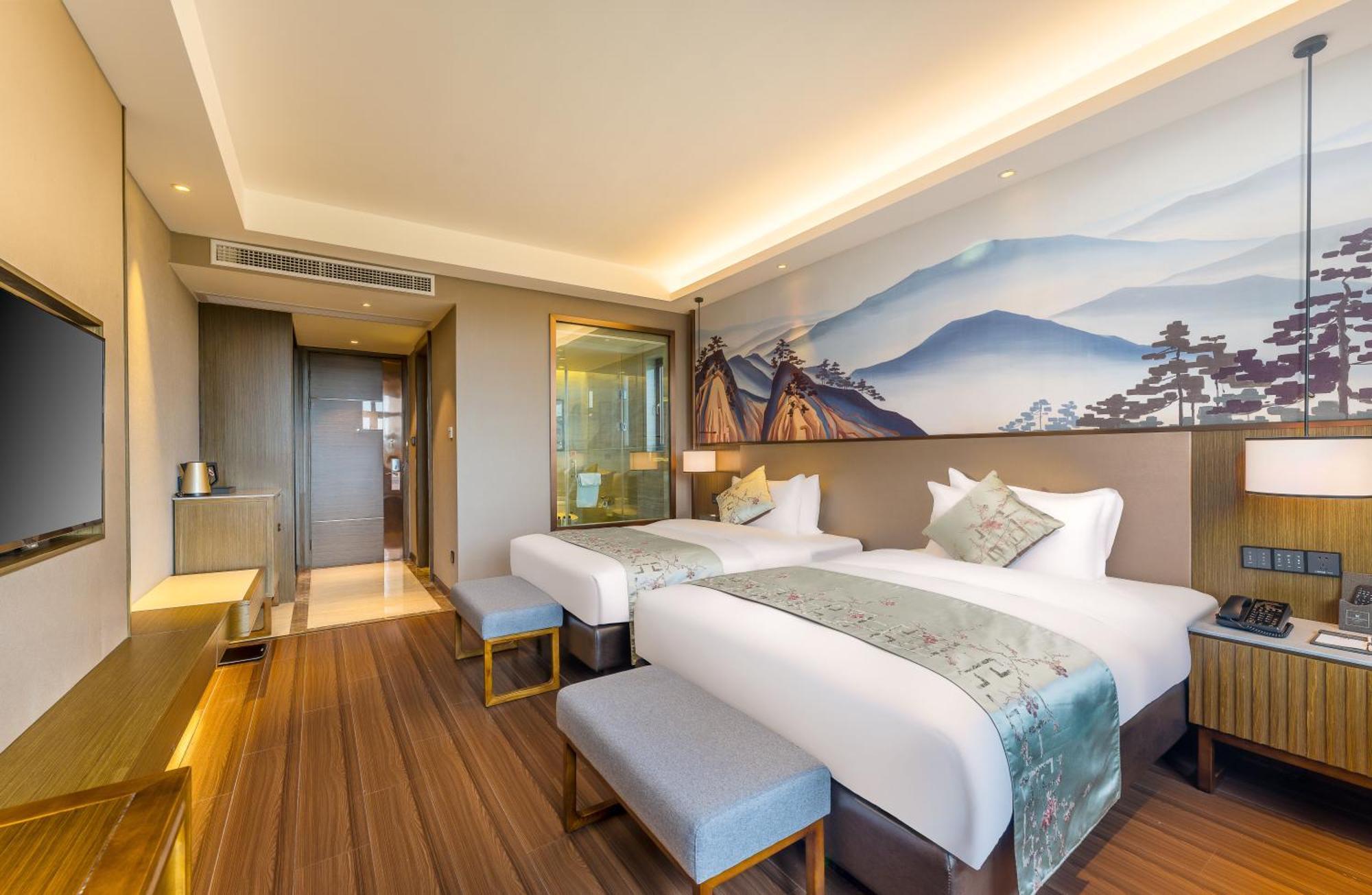 Millennium Resort Wuyishan 우이산 외부 사진