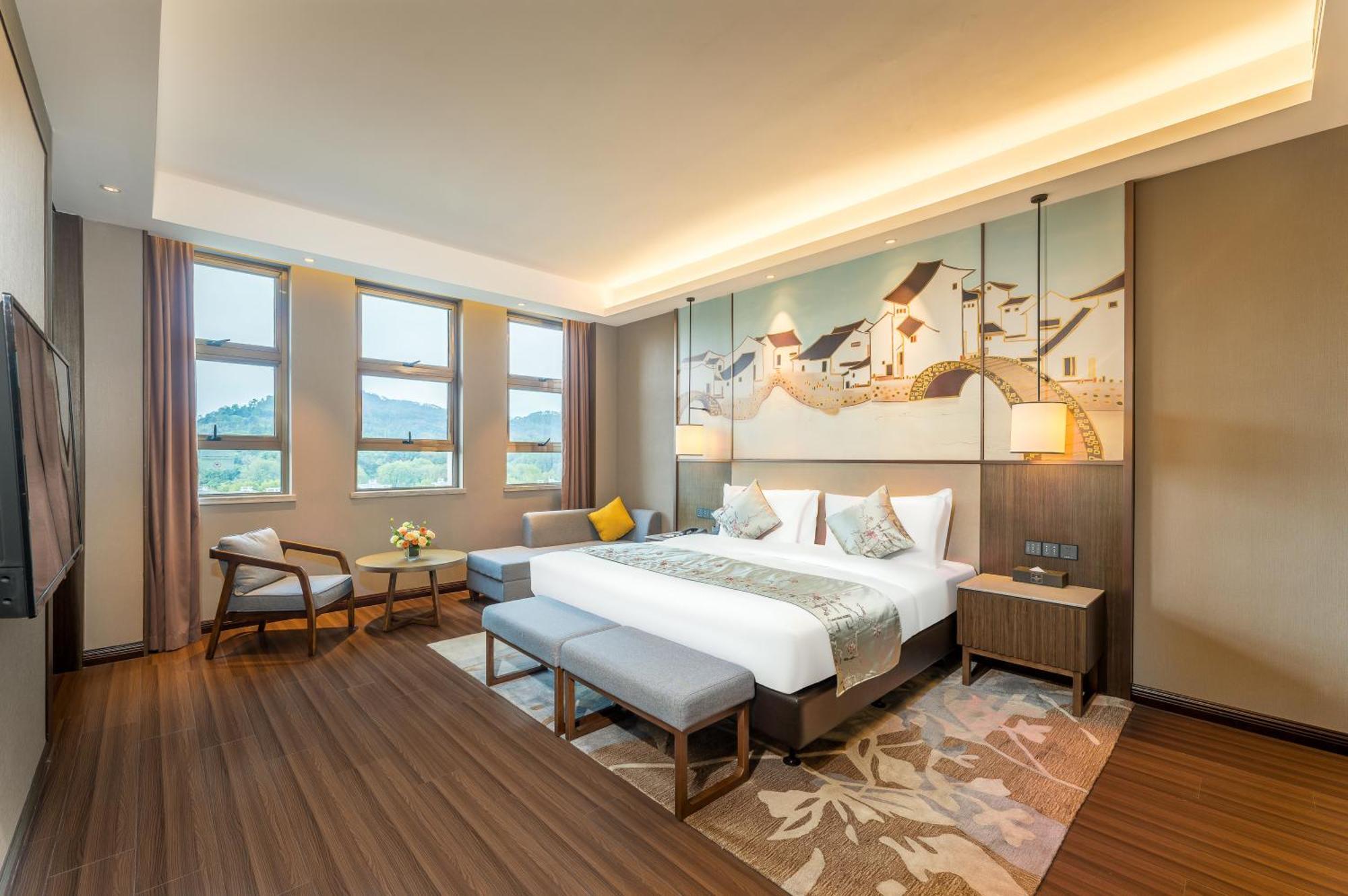 Millennium Resort Wuyishan 우이산 외부 사진