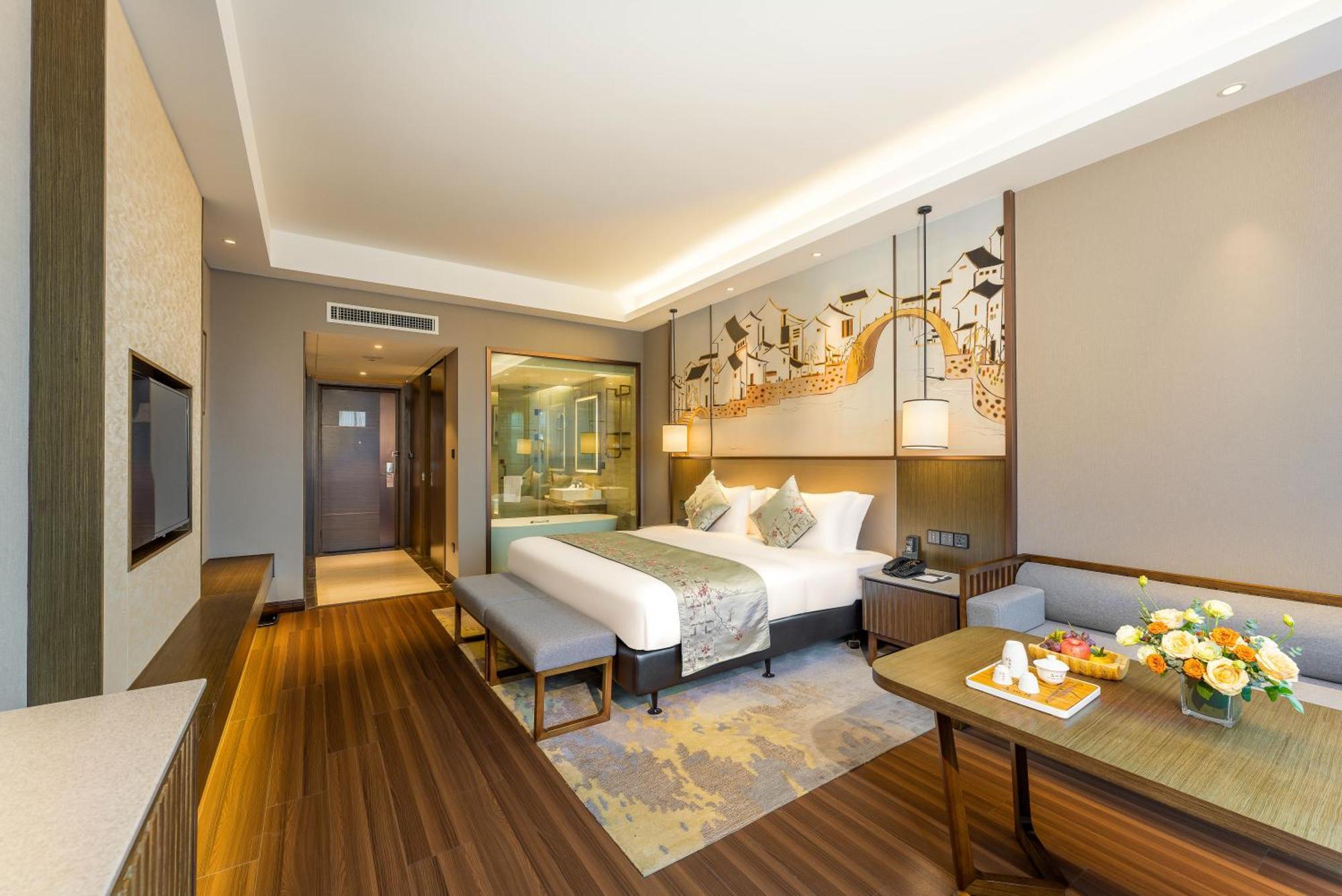 Millennium Resort Wuyishan 우이산 외부 사진