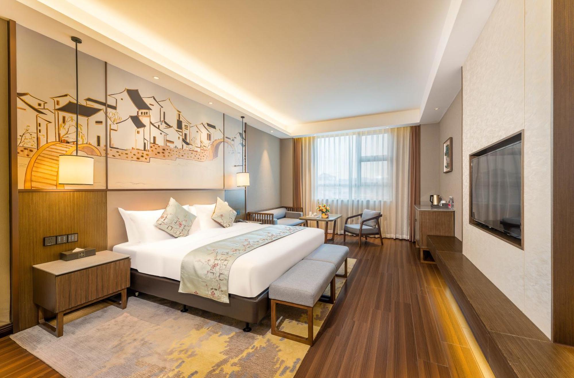 Millennium Resort Wuyishan 우이산 외부 사진