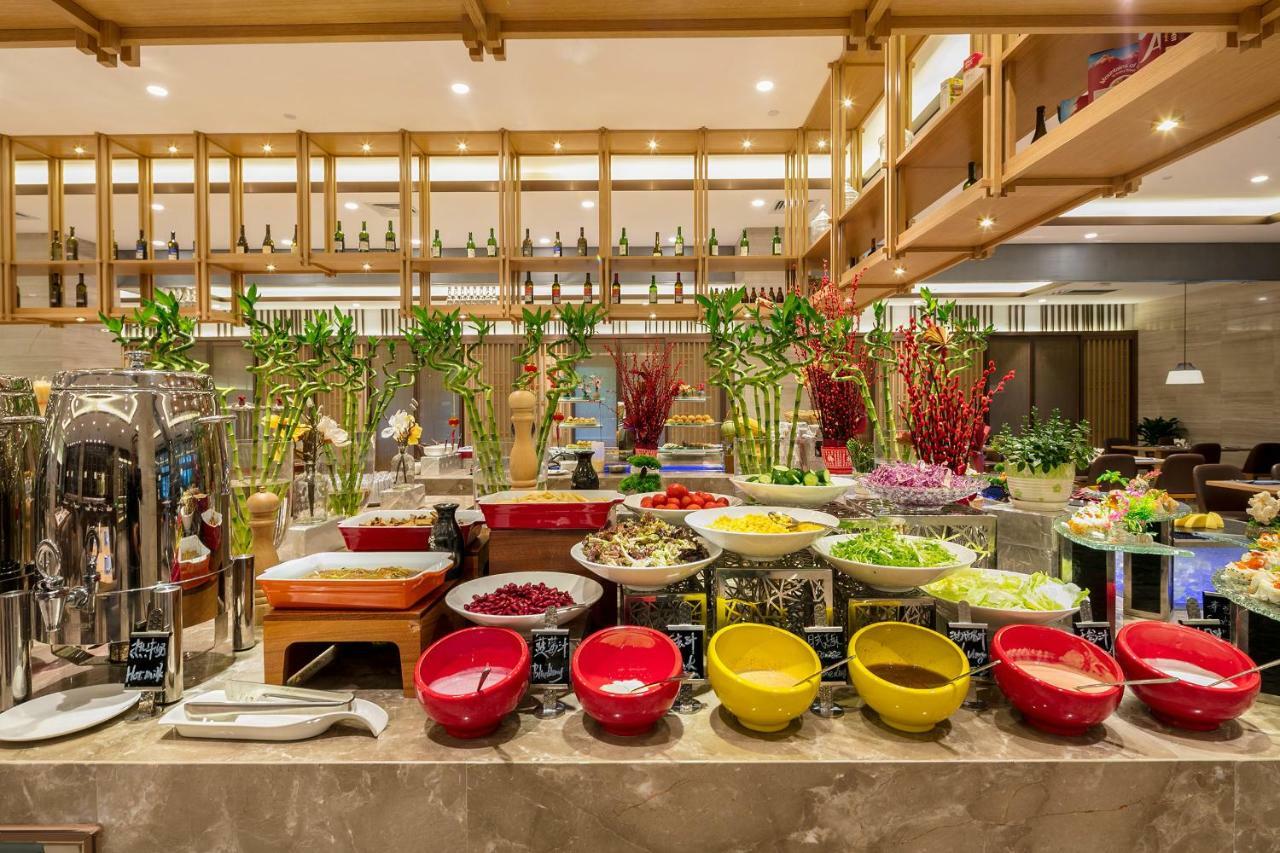 Millennium Resort Wuyishan 우이산 외부 사진