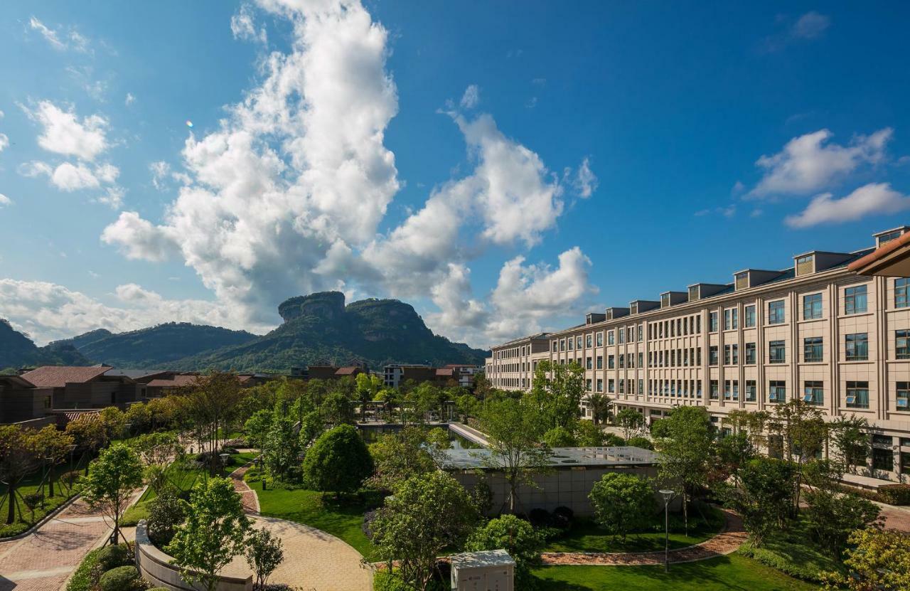 Millennium Resort Wuyishan 우이산 외부 사진