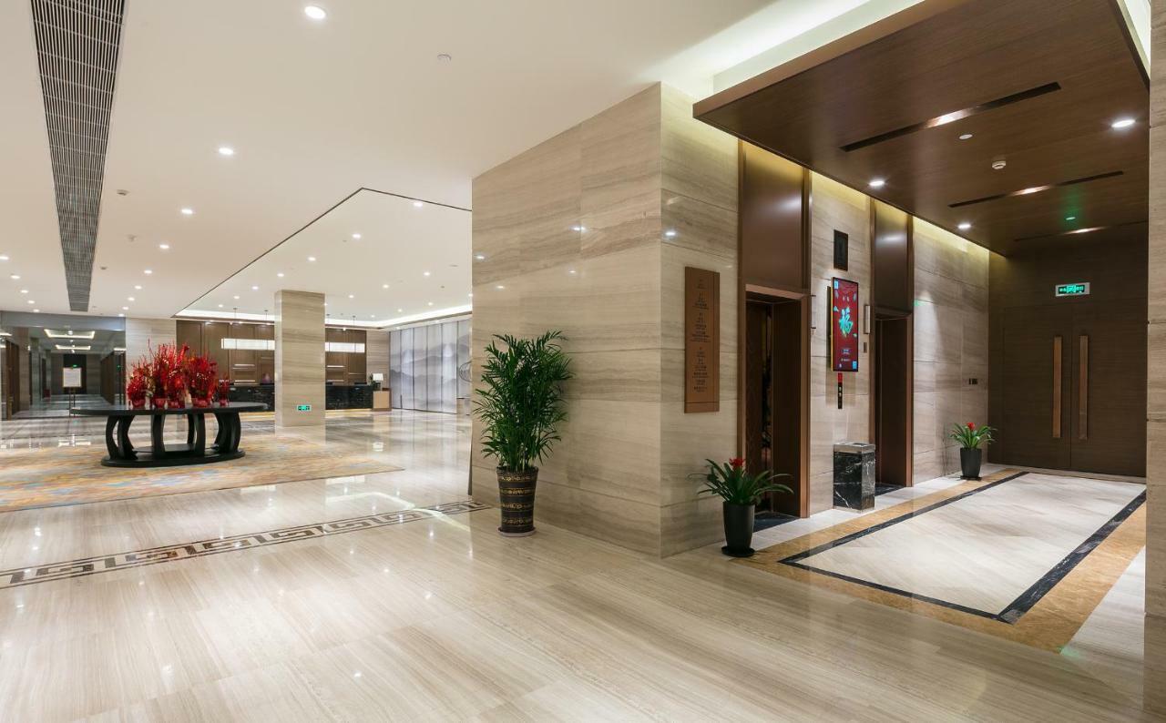 Millennium Resort Wuyishan 우이산 외부 사진