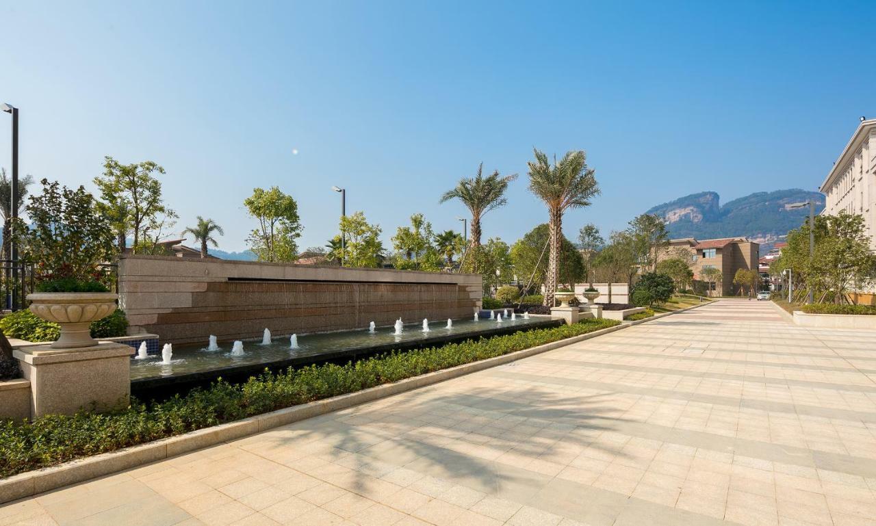 Millennium Resort Wuyishan 우이산 외부 사진