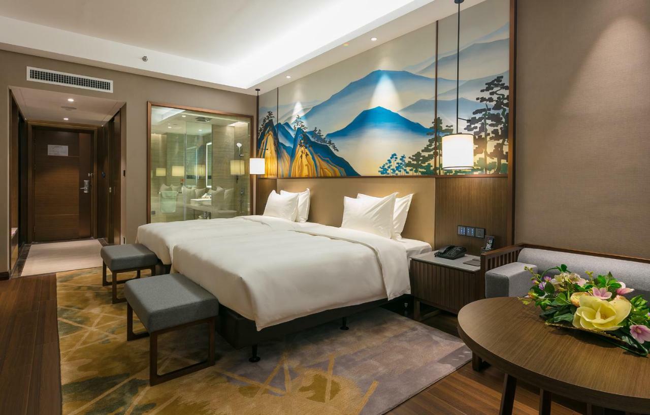 Millennium Resort Wuyishan 우이산 외부 사진