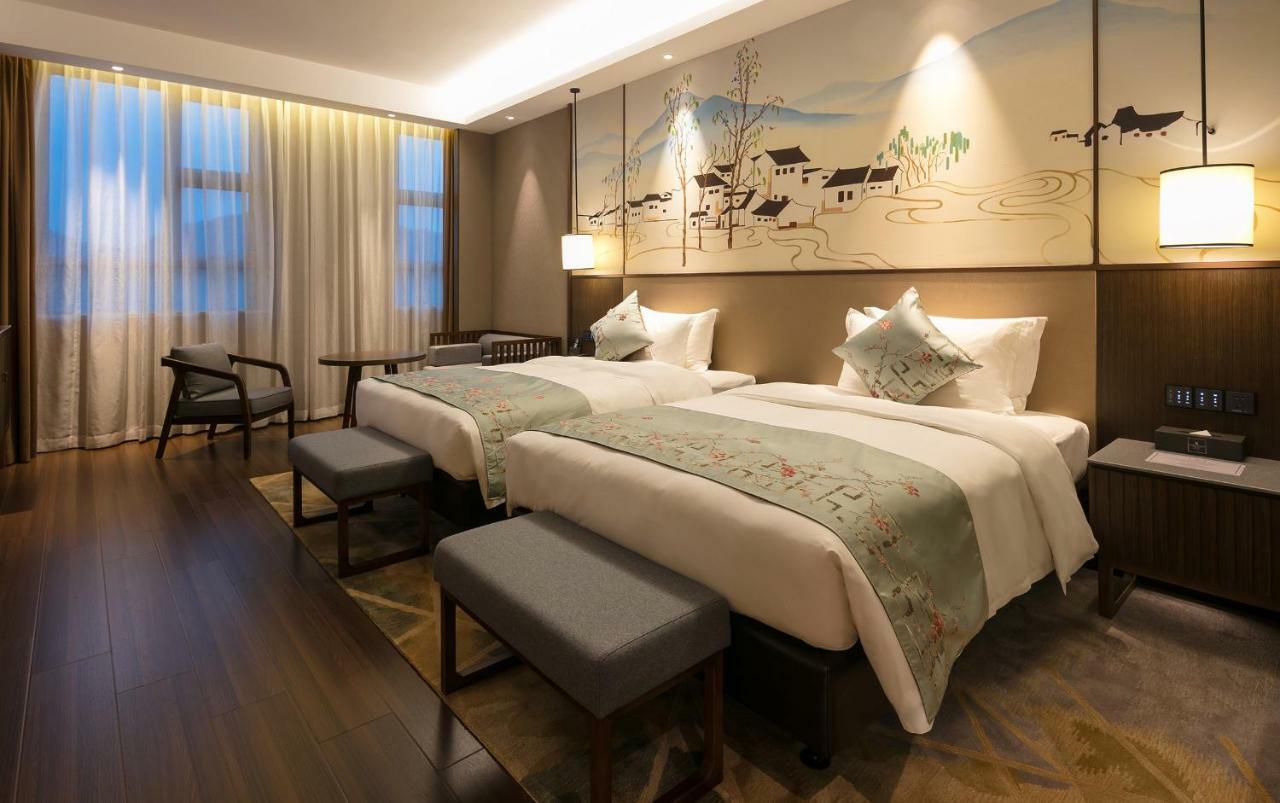 Millennium Resort Wuyishan 우이산 외부 사진