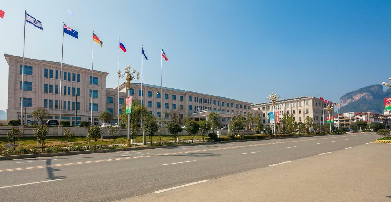 Millennium Resort Wuyishan 우이산 외부 사진