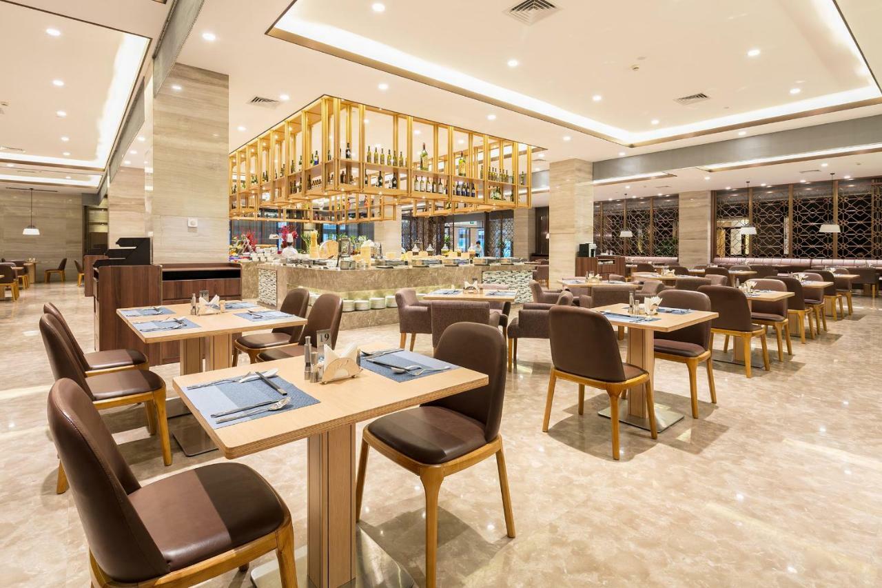 Millennium Resort Wuyishan 우이산 외부 사진