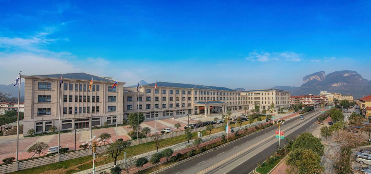 Millennium Resort Wuyishan 우이산 외부 사진