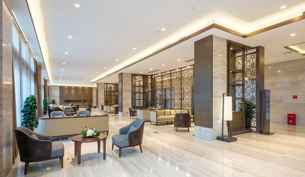 Millennium Resort Wuyishan 우이산 외부 사진