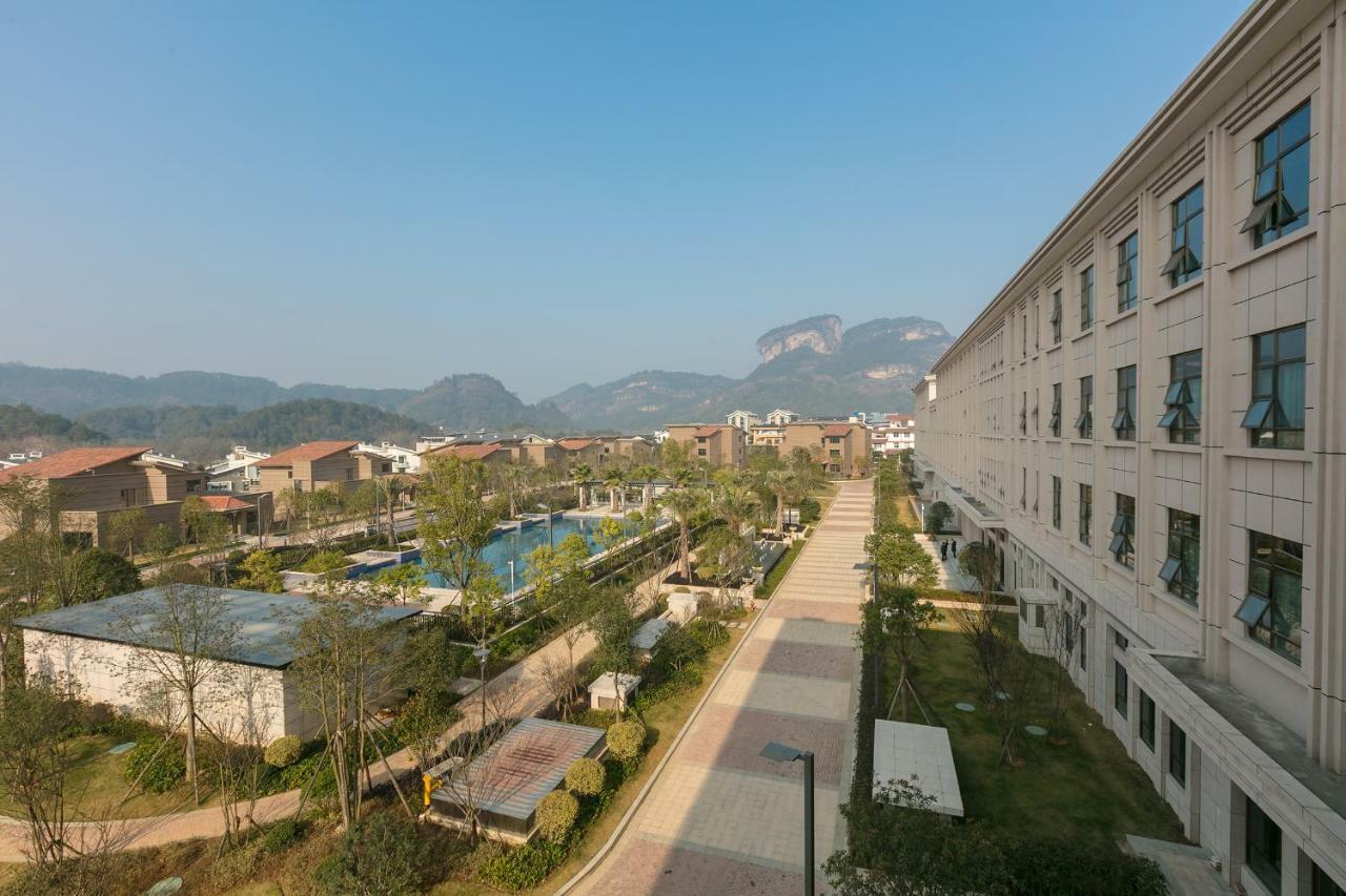 Millennium Resort Wuyishan 우이산 외부 사진