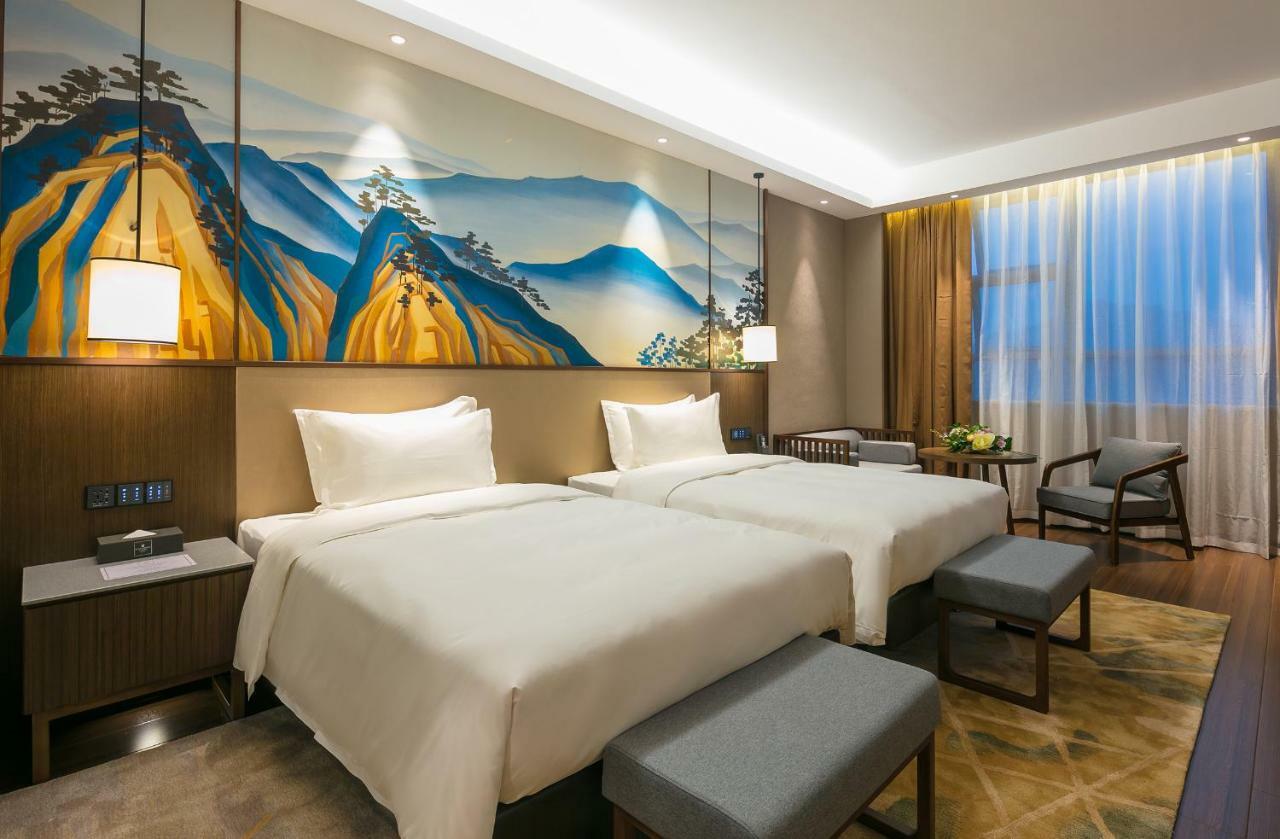 Millennium Resort Wuyishan 우이산 외부 사진