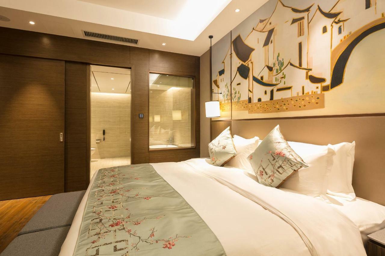 Millennium Resort Wuyishan 우이산 외부 사진