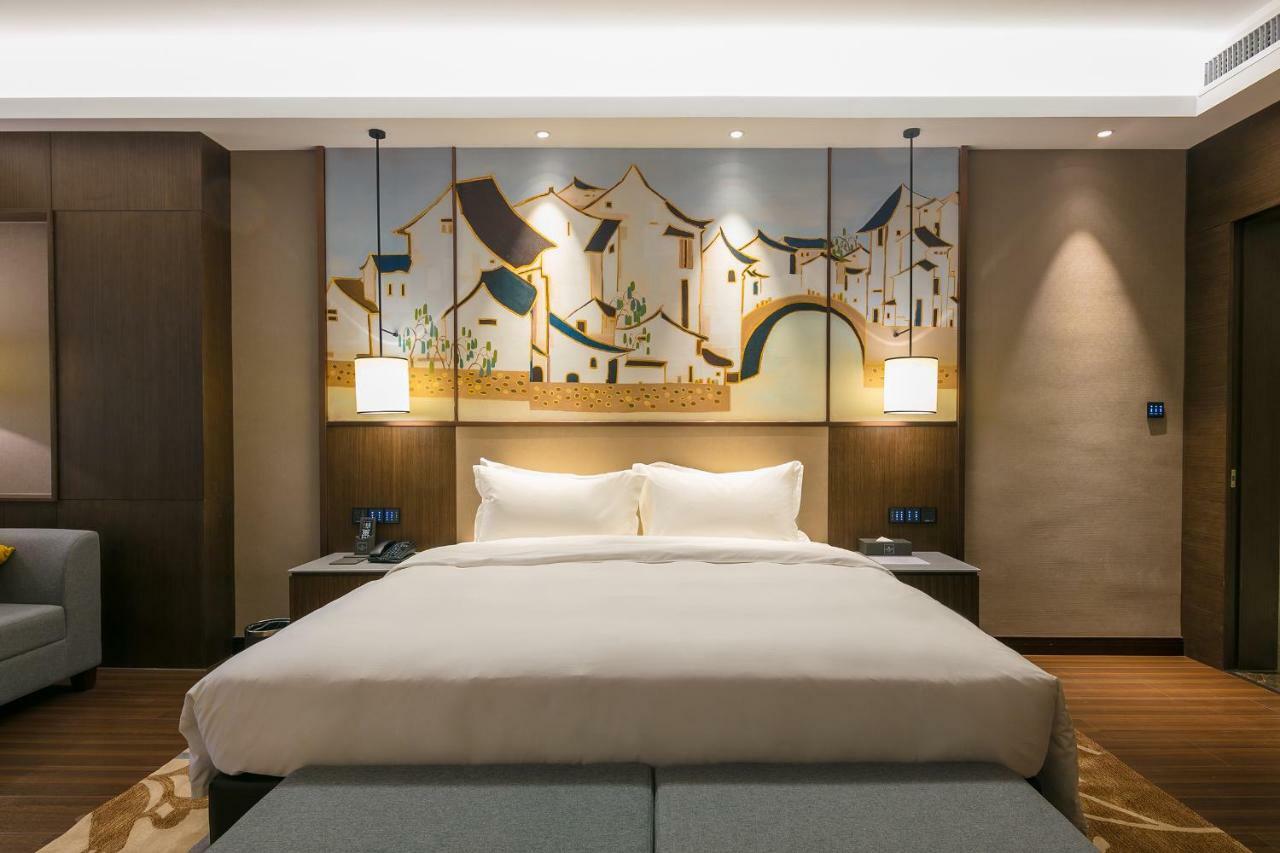 Millennium Resort Wuyishan 우이산 외부 사진