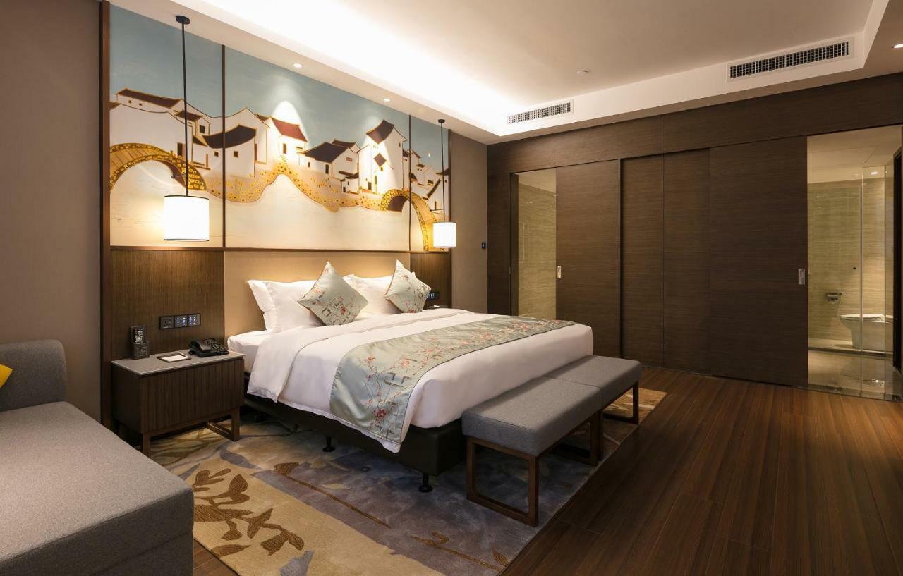 Millennium Resort Wuyishan 우이산 외부 사진