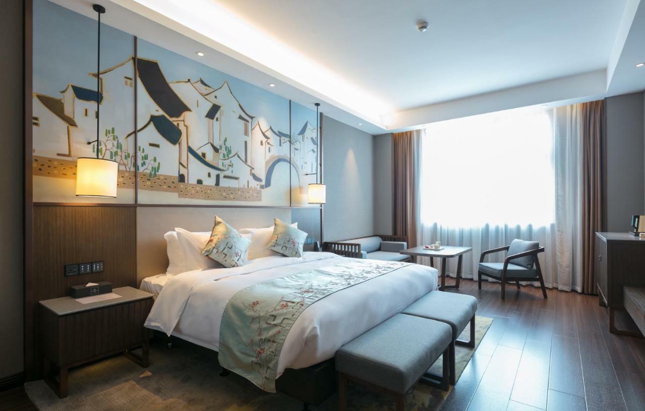 Millennium Resort Wuyishan 우이산 외부 사진