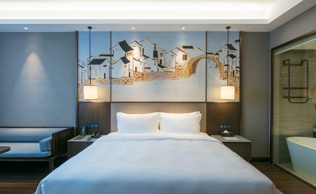 Millennium Resort Wuyishan 우이산 외부 사진