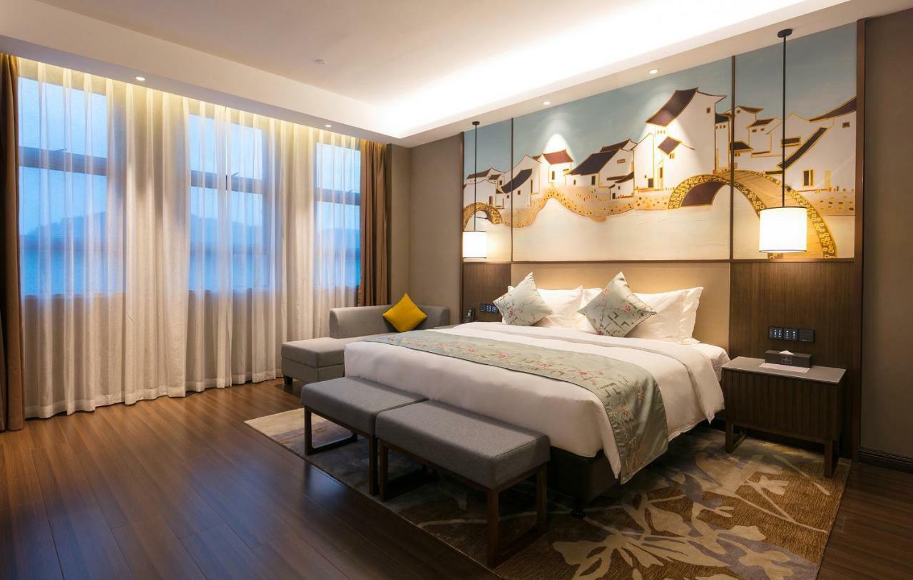 Millennium Resort Wuyishan 우이산 외부 사진