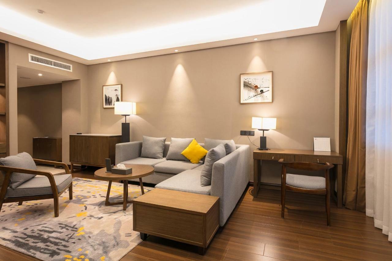 Millennium Resort Wuyishan 우이산 외부 사진