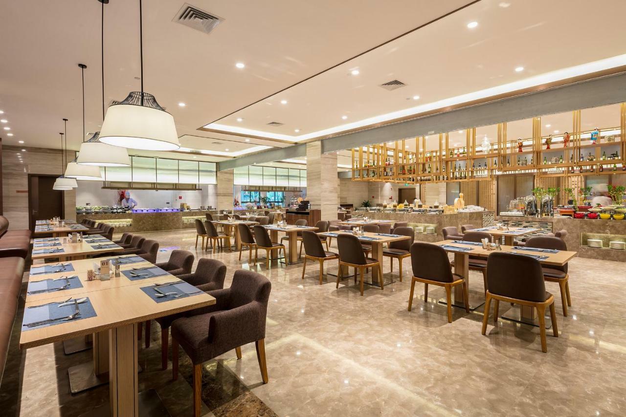 Millennium Resort Wuyishan 우이산 외부 사진