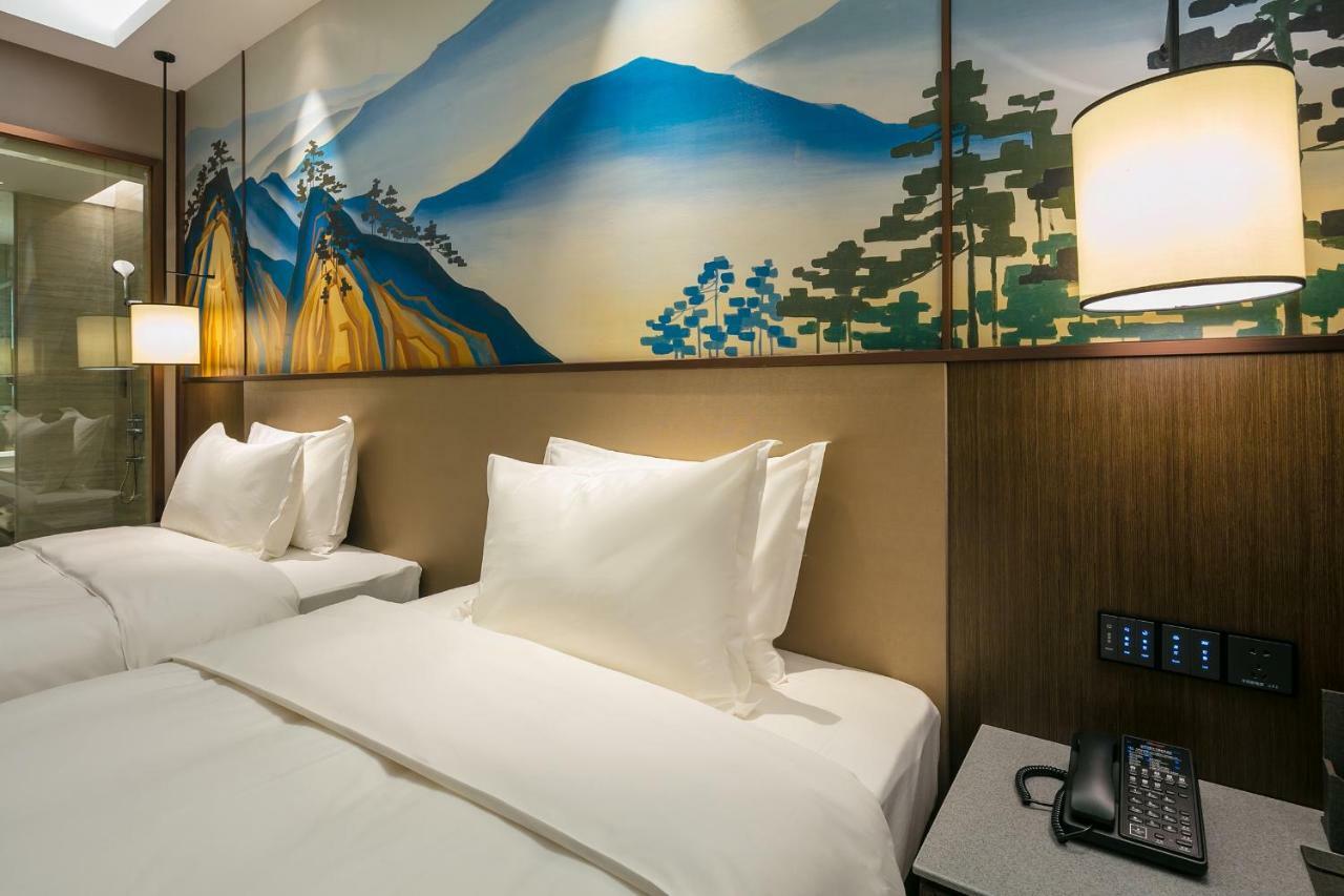 Millennium Resort Wuyishan 우이산 외부 사진