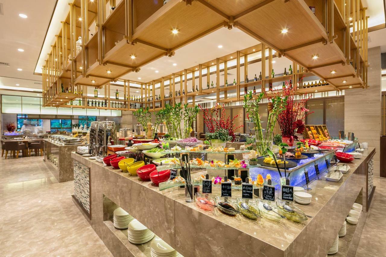 Millennium Resort Wuyishan 우이산 외부 사진