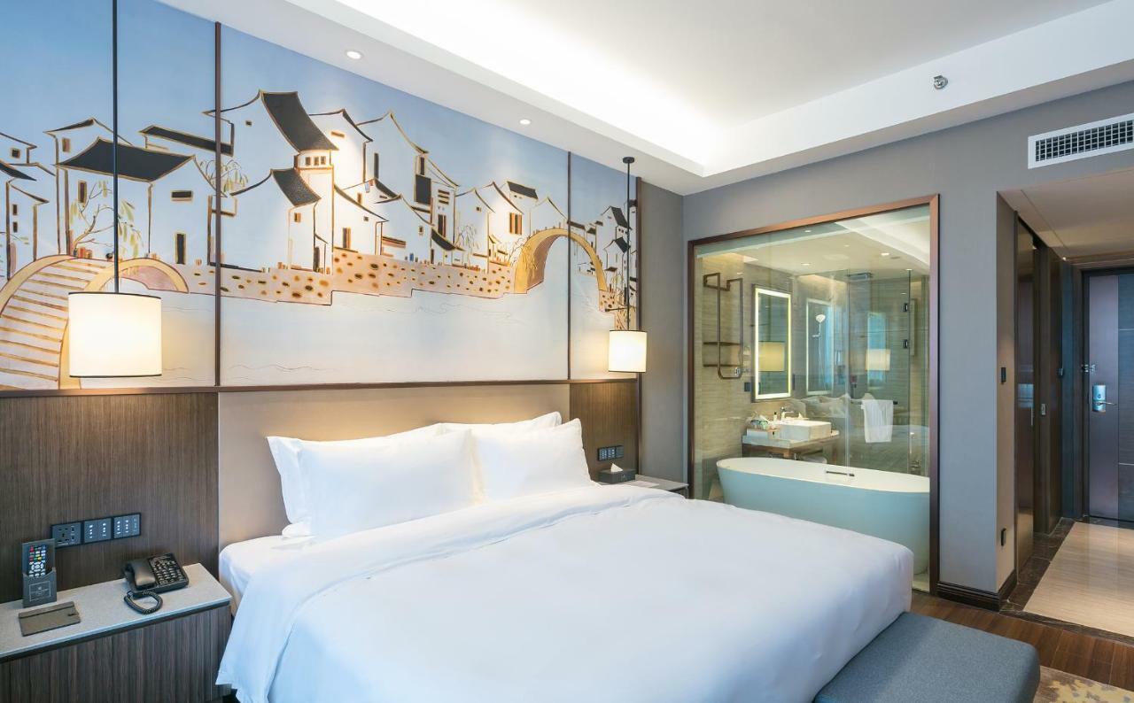 Millennium Resort Wuyishan 우이산 외부 사진