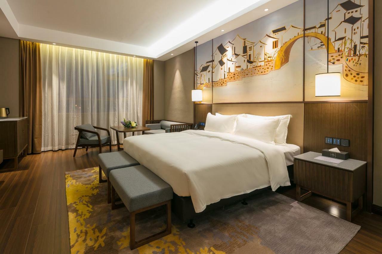Millennium Resort Wuyishan 우이산 외부 사진