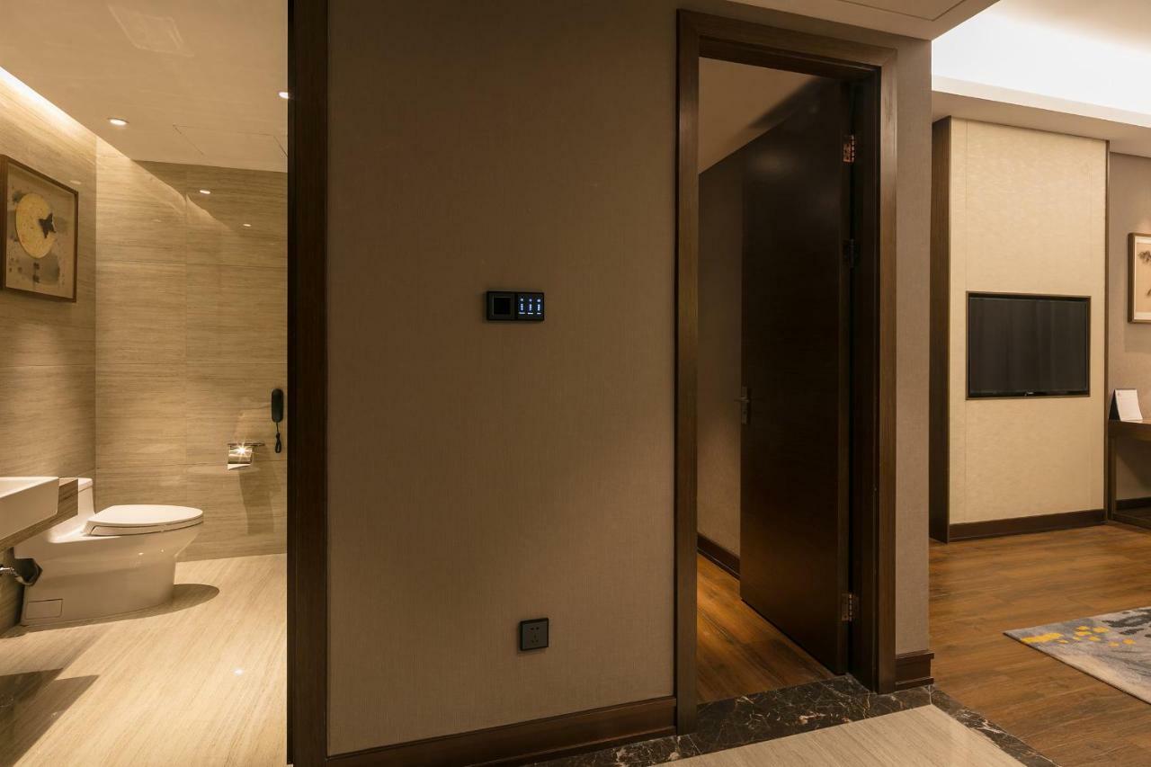 Millennium Resort Wuyishan 우이산 외부 사진