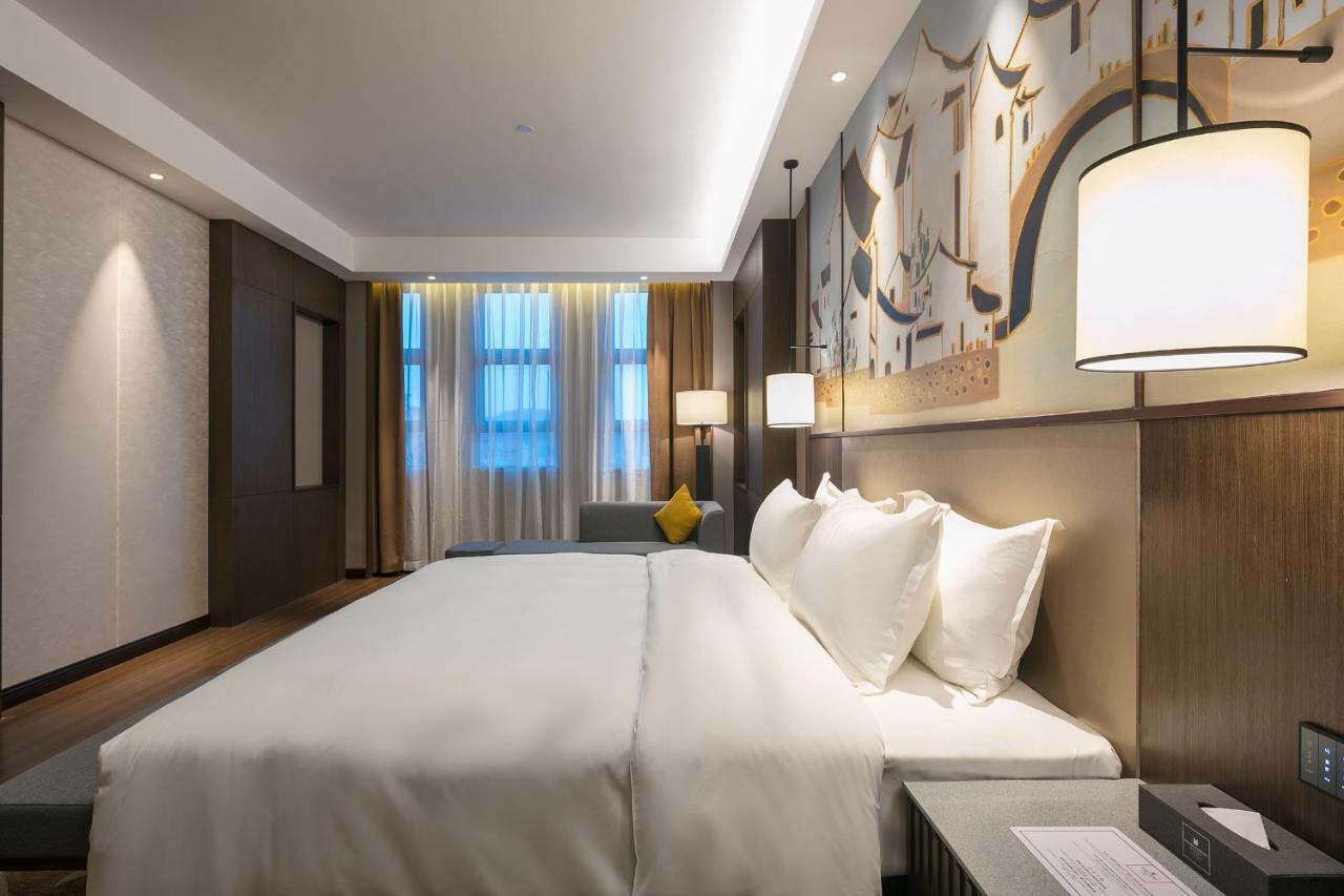 Millennium Resort Wuyishan 우이산 외부 사진