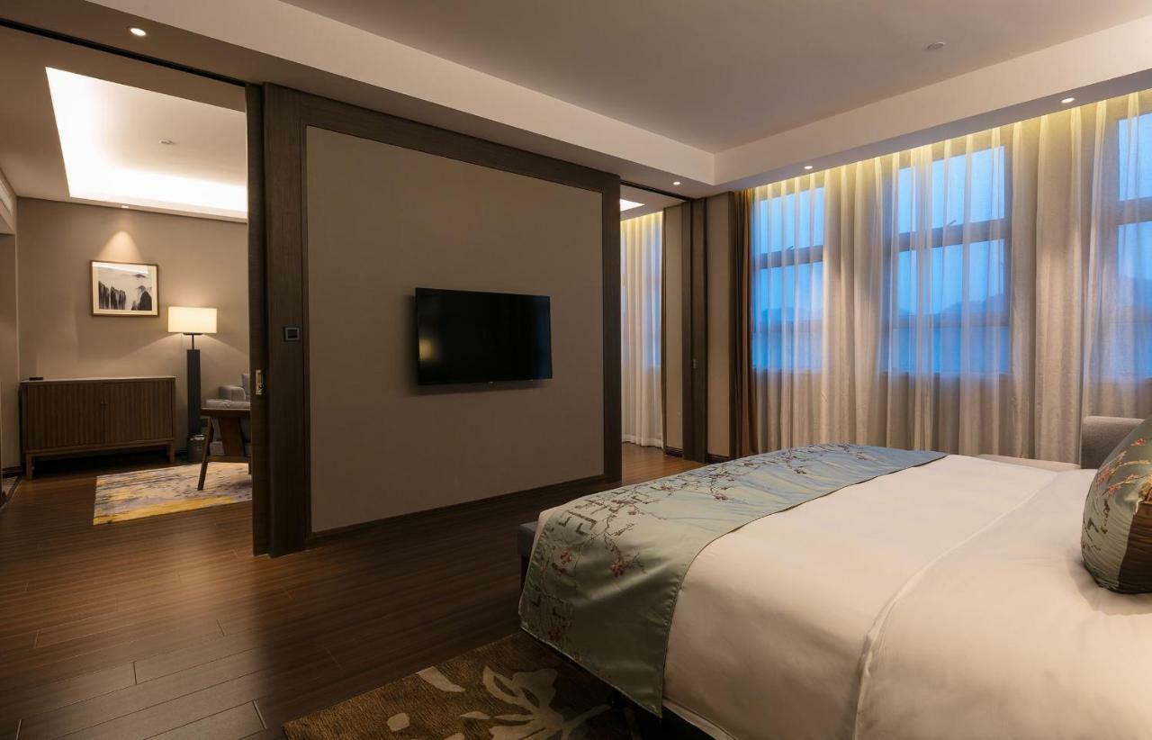 Millennium Resort Wuyishan 우이산 외부 사진