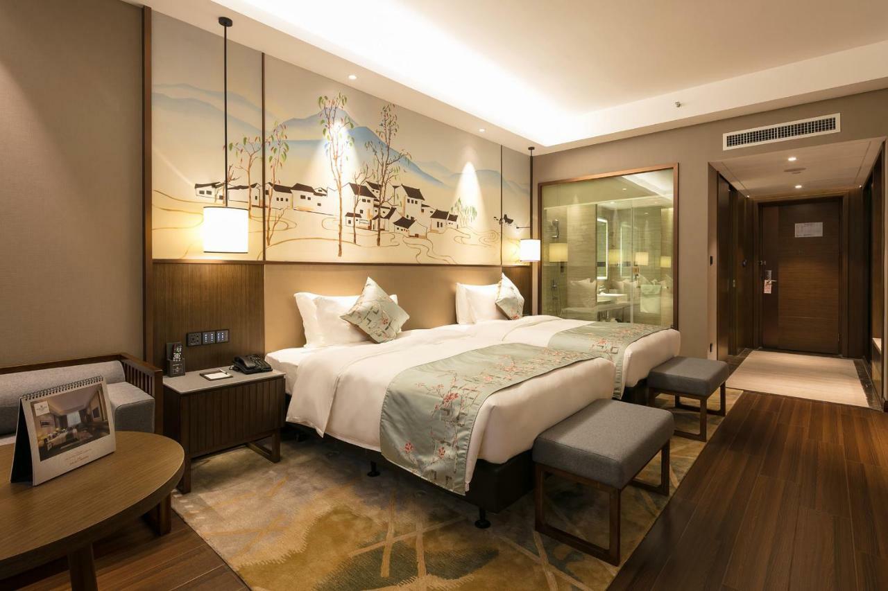 Millennium Resort Wuyishan 우이산 외부 사진